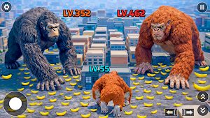 Giant Monster: Survival City Screenshot 1