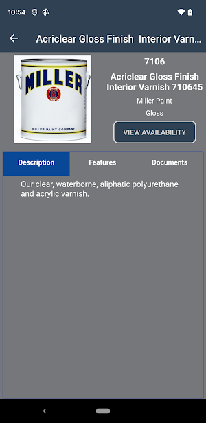 Miller Paint Pro Screenshot 2