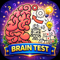Brain Test: Đố Vui Hack Não