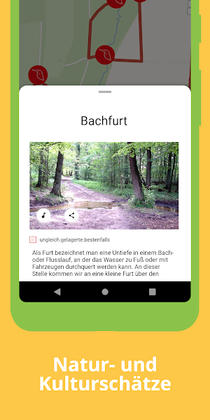 Themen.Wege.App Screenshot 1