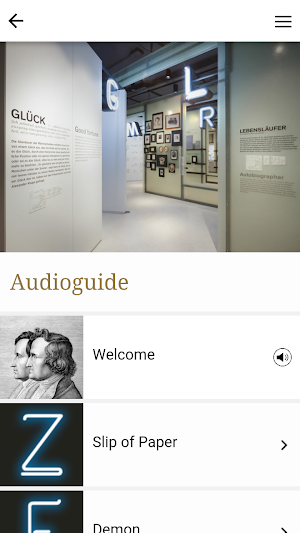 GRIMMWELT Kassel Screenshot 1