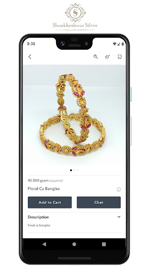 Shankheshwar Silver Screenshot 3