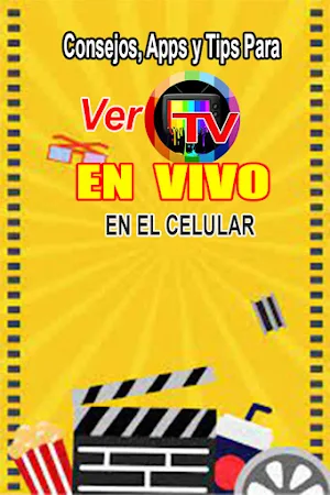 Canales de TV en Vivo Guia Screenshot 1