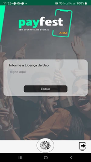 PayFest ADM Screenshot 0