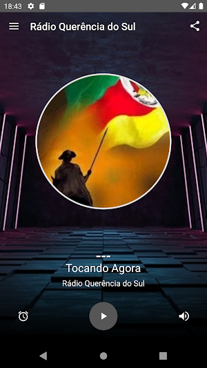 Rádio Querência do Sul Screenshot 0