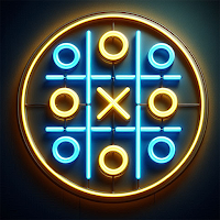 Tic Tac Toe Board Game