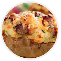 Receitas de Batata Recheada