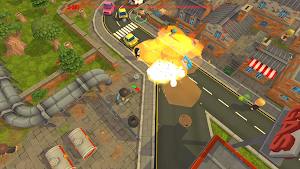 Rebel! Screenshot 0