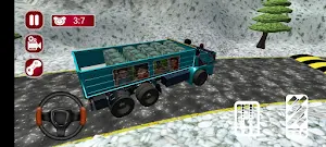 Shiva Indian Truck Game Screenshot 1
