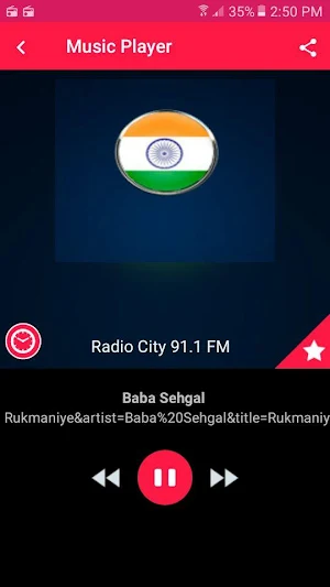 91.1 Bangalore Screenshot 1