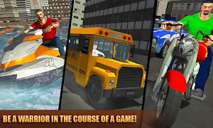 City Sniper Shooter Mission: Sniper Games Offline Screenshot 3