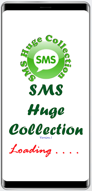 SMS Huge Collection Screenshot 0