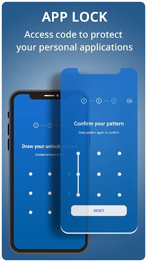 AppLocker audio, photo & video Screenshot 2