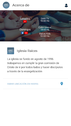 RAICES Screenshot 1