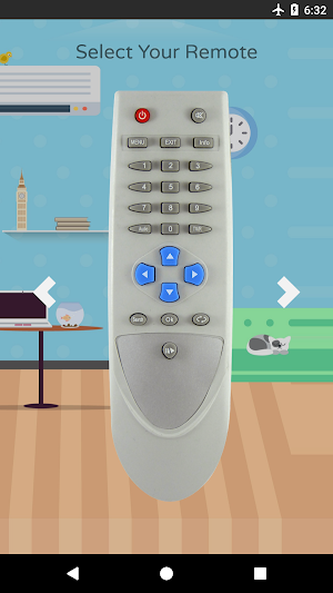 Remote Control For Melbon Screenshot 3