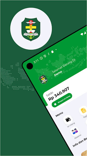 Mardi Wiyata Mobile Screenshot 0