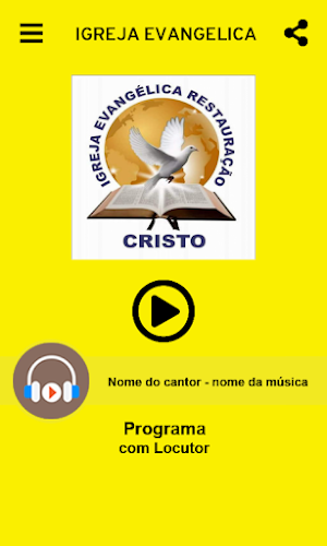IGREJA EVANGÉLICA Screenshot 1