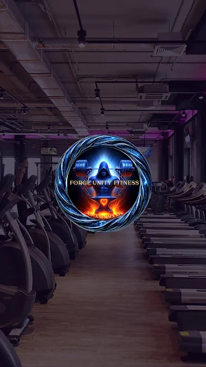 Forge Unity Fitness screenshot 1