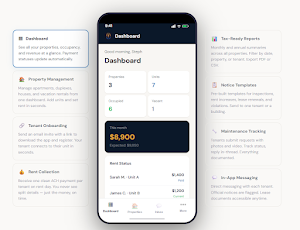 Covelight: Property Manager Screenshot 0