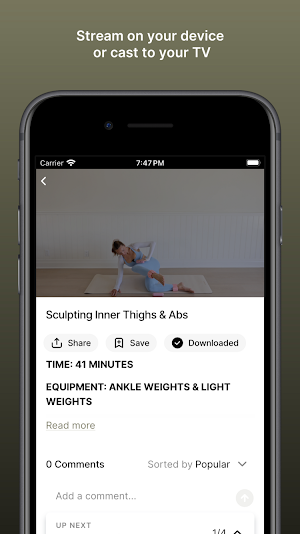 KENT WELLNESS CLUB Screenshot 2