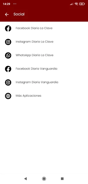 Radio La Clave 103.9 FM Screenshot 3
