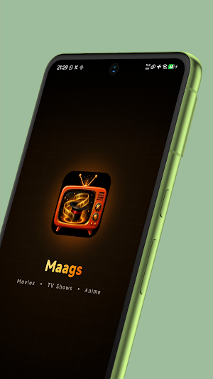 Maags Screenshot 0