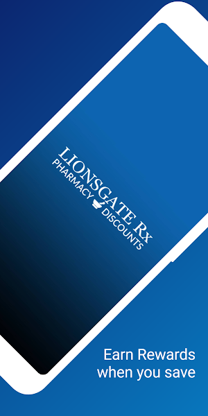 Lionsgate Rx Screenshot 1