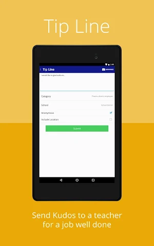 Sunnyvale ISD TX Screenshot 3