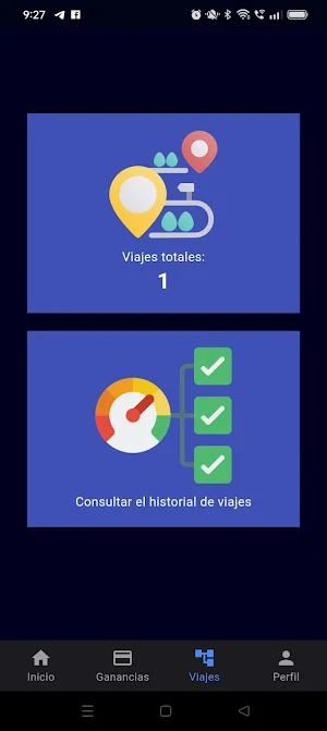 Mi Moto Segura - Conductor Screenshot 2