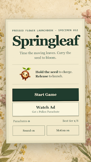 Springleaf Screenshot 1