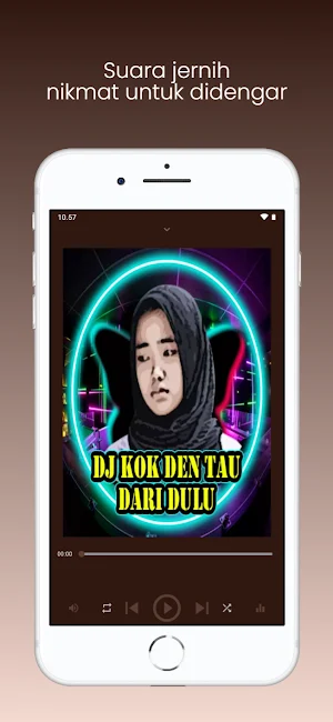 DJ Kok Den Tau Dari Dulu Viral Screenshot 2