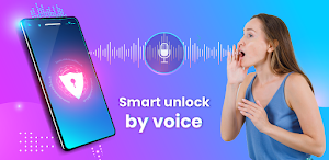 Voice Screen Lock: Voice Lock Screenshot 0