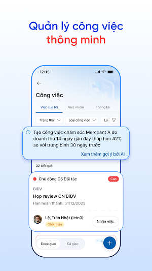SalesGO Screenshot 3
