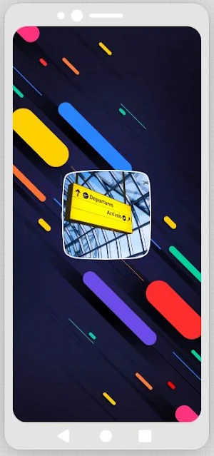 Airport Sounds Screenshot 0