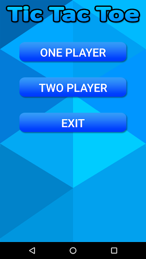 Tic Tac Toe Screenshot 0