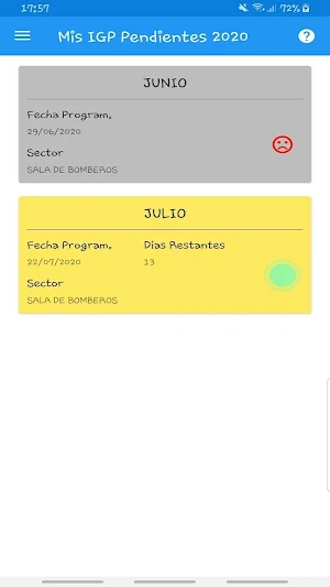 IGP App Screenshot 1