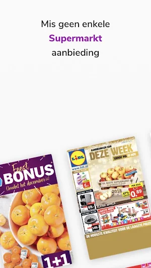 Reclamefolder: Alle Folders en Aanbiedingen Screenshot 1