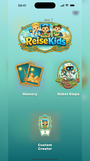 ReiseKids Screenshot 0