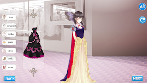 Dress Up Girl Screenshot 1
