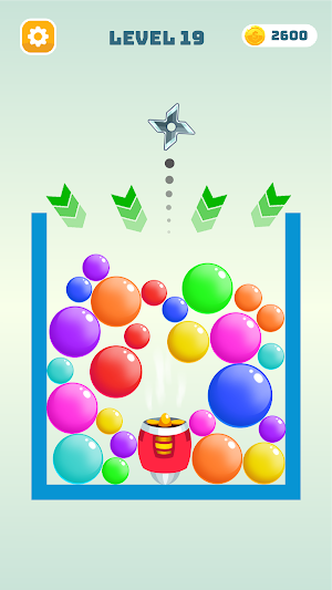 Bounce The Balloon Screenshot 3