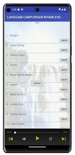 LANGGAM CAMPURSARI NYAMLENG Screenshot 0