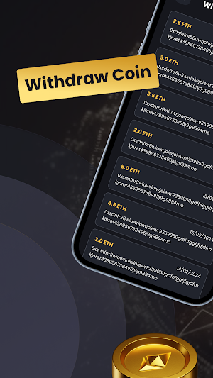 ETH Cloud Miner Screenshot 3