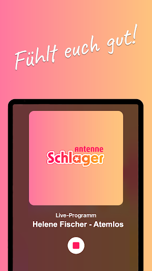 Antenne Schlager Screenshot 2