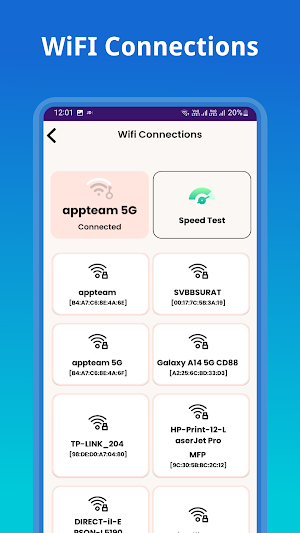 WIFI Hotspot Unlocker Tool Screenshot 1