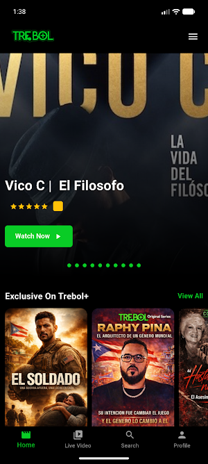Trebol Plus Screenshot 2