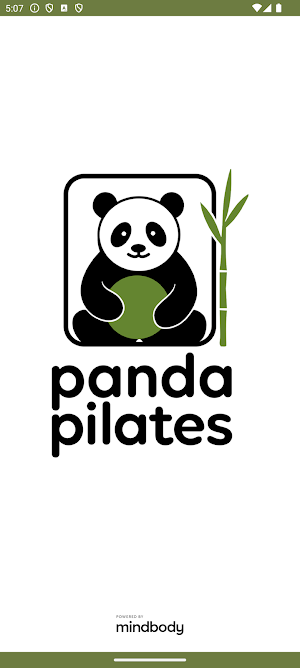 Panda Pilates Screenshot 0