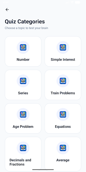 Math Learning Practice Screenshot 2