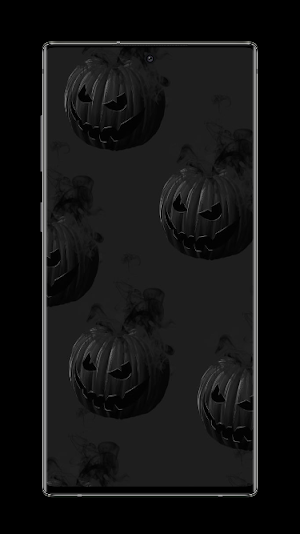 Spooky Halloween Wallpaper Screenshot 1