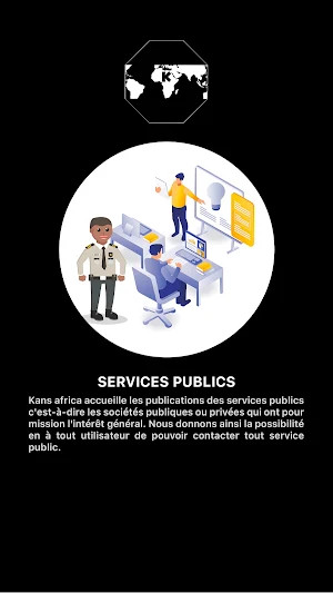 KANS AFRICA Screenshot 2