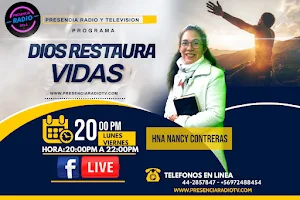 Presencia Radio Screenshot 0